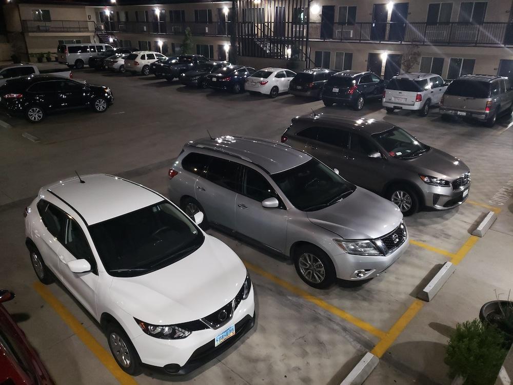 موتيل بوربانك، كاليفورنيا بورتوفينو إن بوربانك المظهر الخارجي الصورة
